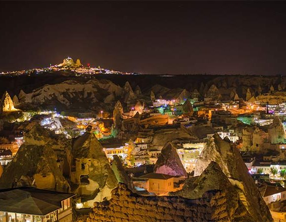 Cappadocia Turkish Night min